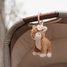 Pull-and-shake Deer Fairy Garden LD9013 Little Dutch 2