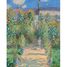 The Artist's Garden by Monet A1023-1500 Puzzle Michele Wilson 2