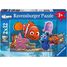 Puzzle Nemo's Journey 2x12 pcs RAV07556 Ravensburger 1