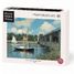 The Argenteuil bridge by Monet A246-750 Puzzle Michele Wilson 1