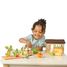 Bunny's Carrot Patch TL8376 Tender Leaf Toys 11