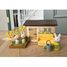 Bunny's Carrot Patch TL8376 Tender Leaf Toys 13