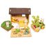 Bunny's Carrot Patch TL8376 Tender Leaf Toys 3