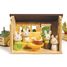 Bunny's Carrot Patch TL8376 Tender Leaf Toys 6
