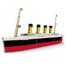 Build the Titanic 3D SJ-5991 Sassi Junior 2