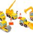 A Construction Set LTVTV442 Le Toy Van 1