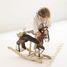 Fairground rocking horse TV-PL140 Le Toy Van 6