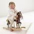 Fairground rocking horse TV-PL140 Le Toy Van 5