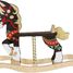 Fairground rocking horse TV-PL140 Le Toy Van 3