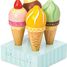 Ice Creams TV328 Le Toy Van 1