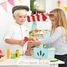 Grocery Set & Scanner TV326B Le Toy Van 2