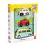 Retro Metro Car Set TV463 Le Toy Van 4