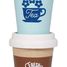 Eco Cup Set - Tea & Coffee TV337 Le Toy Van 3