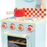 Oven and Hob blue TV265 Le Toy Van 1