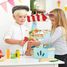 Grocery Set & Scanner TV326 Le Toy Van 2