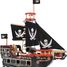 Barbarossa Pirate Ship LTV246-3113 Le Toy Van 1