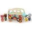 Van with animals sounds V7644 Vilac 4
