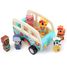 Van with animals sounds V7644 Vilac 5