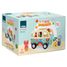 Van with animals sounds V7644 Vilac 6