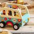 Van with animals sounds V7644 Vilac 7