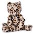 Méloé Cat Plush Toy 37cm - Léo MA0339 Maïlou Tradition 1