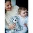 white leopard hot water bottle plush WA-AR0258 Warmies 2