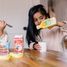 Fridge Food Set - Wooden Play Food M&D14076-4097 Melissa & Doug 7