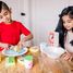 Fridge Food Set - Wooden Play Food M&D14076-4097 Melissa & Doug 9