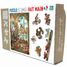 Apprentice wizards by Magnin K1389-50 Puzzle Michele Wilson 1