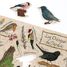 The birds in the garden by Fauvine K1388-100 Puzzle Michele Wilson 3