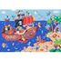 Pirates on vacation by Thibaux K1386-50 Puzzle Michele Wilson 3