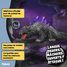 Lizard of Darkness figure SC-70840 Schleich 6