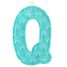 Letter Q LL-86726 Lilliputiens 1