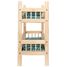 Natural doll’s bunk bed LE12822 Small Foot company 3