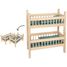 Natural doll’s bunk bed LE12822 Small Foot company 6