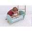 Zen Doll's bed J05902 Janod 6