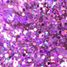 Heart Magic Glow glitter lamp LL-GLOWHEART Little L 8