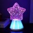 Star Magic Glow glitter lamp LL-GLOWSTAR Little L 3