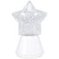 Star Magic Glow glitter lamp LL-GLOWSTAR Little L 9