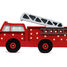 Little Lights Fire Truck Lamp Red LL028-325 Little Lights 1