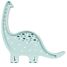 Little Lights Diplodocus Lamp Prehistoric Blue LL014-440 Little Lights 1