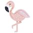 Little Lights Flamingo Lamp Pastel Shrimp LL048-335 Little Lights 1