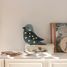 Little Lights Bird Lamp Denim LL054-436 Little Lights 5