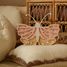 Little Lights Butterfly Lamp Strawberry Cream LL073-206 Little Lights 2