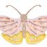Little Lights Butterfly Lamp Honey Rose LL073-398 Little Lights 1