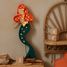 Little Lights Mermaid Lamp Ariel LL066-440 Little Lights 3