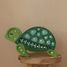 Little Lights Turtle Lamp Ocean Green LL077-336 Little Lights 2