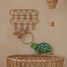 Little Lights Turtle Lamp Ocean Green LL077-336 Little Lights 6