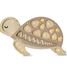 Little Lights Turtle Lamp Sand Dune LL077-467 Little Lights 1