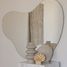 Little Lights Seashell Lamp Coastal Wood LL082-000 Little Lights 7